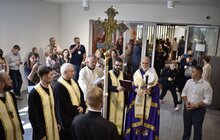Фото 11: В УКУ урочисто відкрили і посвятили новий Колегіум