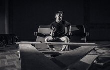 Фото 8: Моновистава «Лондон» в рамках «Ночі у Львові»