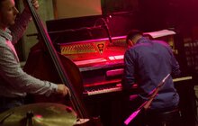 Фото 16: В рамках «Ночі у Львові» в Центрі Довженка відбулась Jazz Night