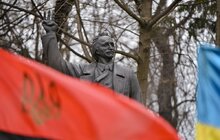 Фото 5: У Львові вшанували 26-ту річницю загибелі В’ячеслава Чорновола