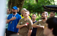 Фото 3: У Львові триває чемпіонат України з петанку: до міста прибули учасники з різних міст