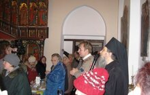Фото 6: У Львові відбувся Святвечір для потребуючих