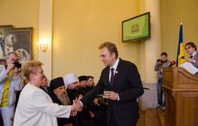 Фото 5: Урочисте засідання до Дня міста Львова