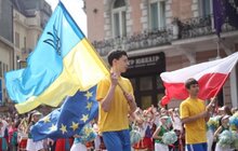 Фото 10: У Львові відбувся святковий парад до Дня міста