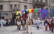 Фото 21: У Львові відбувся святковий парад до Дня міста