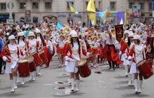 Фото 62: У Львові відбувся святковий парад до Дня міста