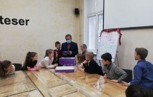 Фото 6: Львівські школи отримали 251 набір для попередження COVID-19 від UNICEF Ukraine