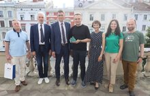 Фото 7: Львів співпрацюватиме з французьким Нансі у медичній сфері