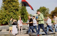 Фото 48: У День Незалежності України Львів вшанував полеглих Героїв
