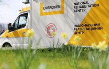 Фото 33: У Львові відкрили сучасний корпус реабілітації Національного центру НЕЗЛАМНІ (відео)