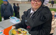 Фото 6: У Львові відбувся кулінарний конкурс для дітей з інвалідністю Cupid’s Spoon