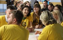 Фото 10: У Львові визначили переможців шкільних інтелектуальних ігор серед вчителів