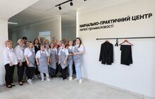 Фото 10: У Львові відкрили навчально-практичний центр легкої промисловості (фото/відео)