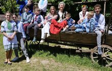 Фото 13: У Львові організували свято для дітей з прийомних сімей та дитячих будинків сімейного типу