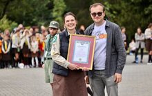 Фото 5: У Львові урочисто відкрили новий пластовий рік