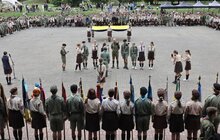 Фото 11: У Львові урочисто відкрили новий пластовий рік