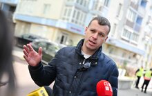 Фото 15: Найаварійнішу вулицю Львова – Залізничну, розпочали ремонтувати (відео)