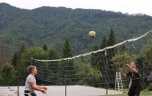 Фото 11: Дитячий табір «Старт» в Карпатах переробили в сучасний комплекс, який прийматиме школярів цілий рік (відео)