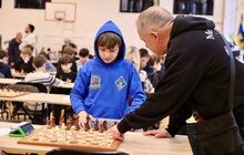 Фото 4: Юні львівські шахісти позмагалися у міському турнірі: переможці отримали призи