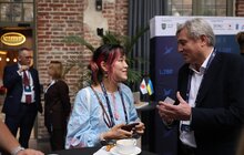 Фото 4: Понад 350 учасників: у Львові вперше відбувся Lviv Japan Business Forum