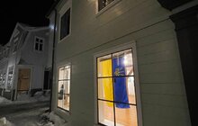 Фото 2: У столиці Ісландії відкрилась виставка постерів львівських митців