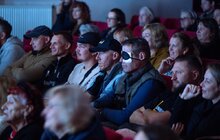Фото 6: «Директор ліфта»: ветерани вже рік грають виставу, яку створили під час реабілітації