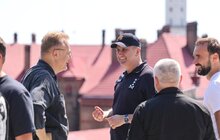 Фото 5: Командувач ВМС ЗСУ віцеадмірал Олексій Неїжпапа відвідав Львів