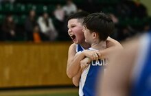 Фото 6: У Львові визначили переможців спортивної шкільної ліги з баскетболу