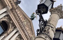 Фото 9: Мер Львова нагородив артистів Львівської опери з нагоди Дня театру
