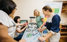 Фото 4: 200 переселенцям допомогли безкоштовно отримати новий фах та працевлаштуватися