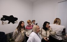 Фото 3: У Львові відкрили простір «Асоціація підтримки ветеранського бізнесу»