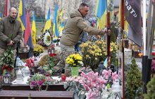 Фото 7: У Львові в День Збройних сил України вшанували пам’ять полеглих Героїв