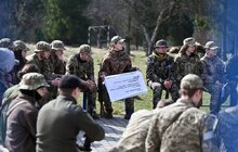 Фото 2: Вишкіл замість канікул: львівські школярі пройшли тренування у Карпатах (фото/відео)
