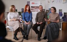 Фото 1: 15 книг-переможців у п’яти номінаціях: Львів підтримує україномовні книги місцевих видавців (фото/відео)
