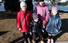 Фото 6: Олена евакуювалась зі Слов’янська до Львова та сама виховує п’ятьох онуків: історія жінки