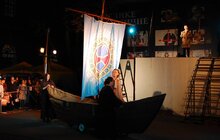 Фото 3: Вчора на Днях Львова в Києві театр «Воскресіння» презентував прем’єру
