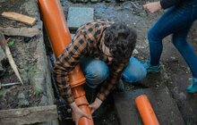 Фото 4: У Львові створили перший громадський дощовий садок