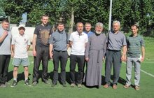 Фото 8: У Львові відбувся футбольний Турнір Миру