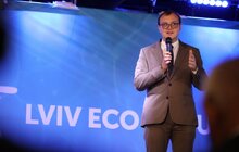Фото 3: У Львові обговорюють майбутнє водного сектору: стартував Lviv Eco Forum’25