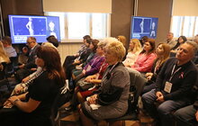 Фото 1: Якою є захворюваність на рак під час війни: у Львові стартував MEDCONGRESS