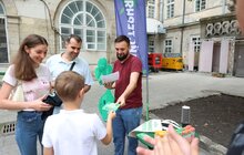 Фото 9: Нові громадські простори, екскурсії та стінопис: результати Майстерні міста 2023