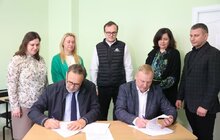 Фото 13: У Львові запрацював французький навчальний центр з військової медицини та медицини катастроф