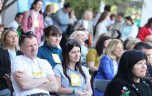 Фото 5: Освіта формує майбутнє країни в умовах війни: про що говорили на mini EdCamp у Львові