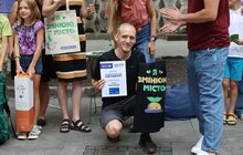 Фото 14: Нові громадські простори, екскурсії та стінопис: результати Майстерні міста 2023