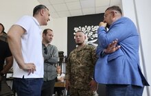 Фото 10: У Львові запрацював центр рекрутингу 93-ї бригади «Холодний Яр» (відео)