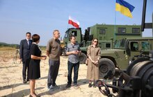 Фото 5: Збройним Силам України у Львові передали дві майстерні технічного обслуговування (відео)