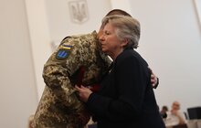 Фото 10: У мерії Львова посмертно нагородили львів'ян, які з 2014 року боронили незалежність України (фото/відео)