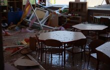 Фото 5: Місто виділить 20 мільйонів гривень на ліквідацію наслідків ранкового ракетного удару (відео)