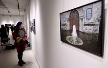Фото 6: Світові фотоісторії вперше у Львові: у Палаці мистецтв відкрили виставку World Press Photo 2026