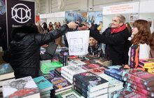 Фото 5: У Львові стартував 32‑й міжнародний BookForum